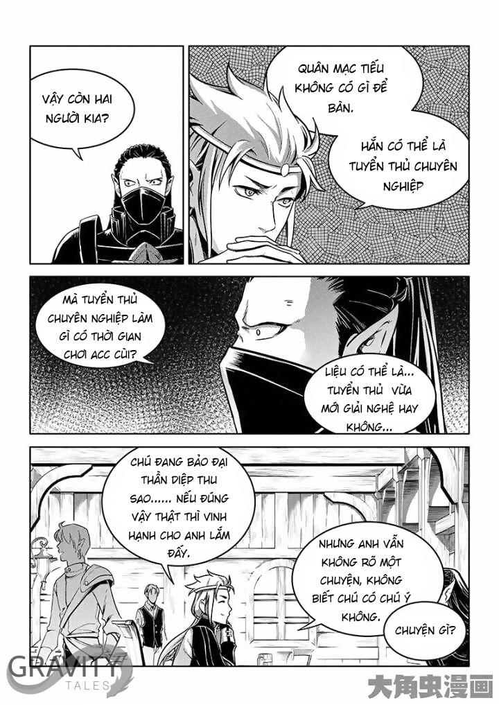 Toàn Chức Cao Thủ Chap 118 - Next Chap 119