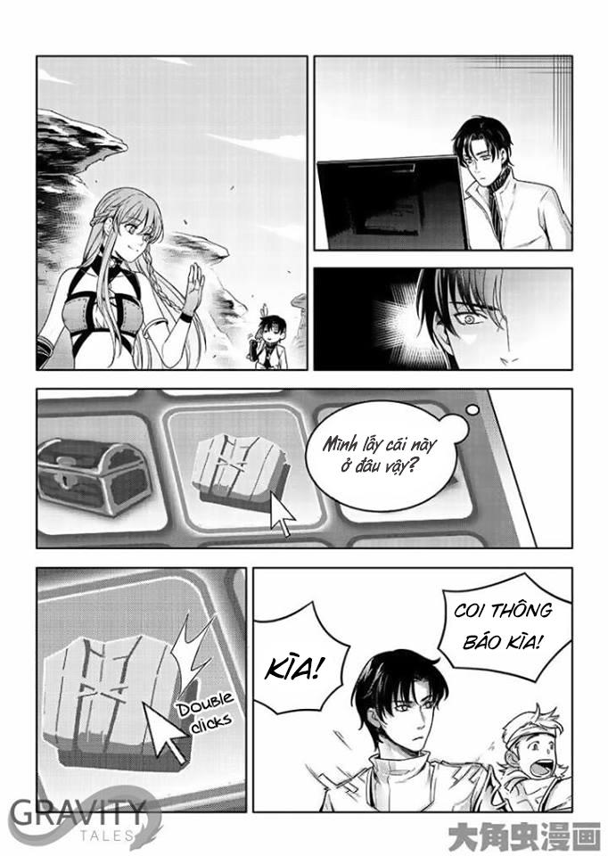 Toàn Chức Cao Thủ Chap 119 - Next Chap 120