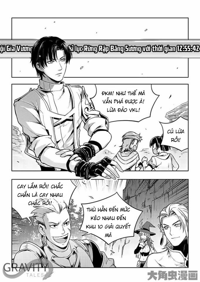 Toàn Chức Cao Thủ Chap 119 - Next Chap 120