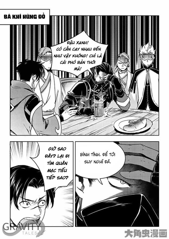 Toàn Chức Cao Thủ Chap 119 - Next Chap 120