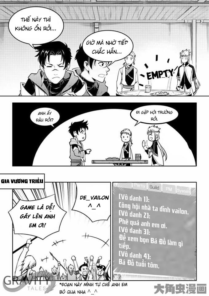 Toàn Chức Cao Thủ Chap 119 - Next Chap 120