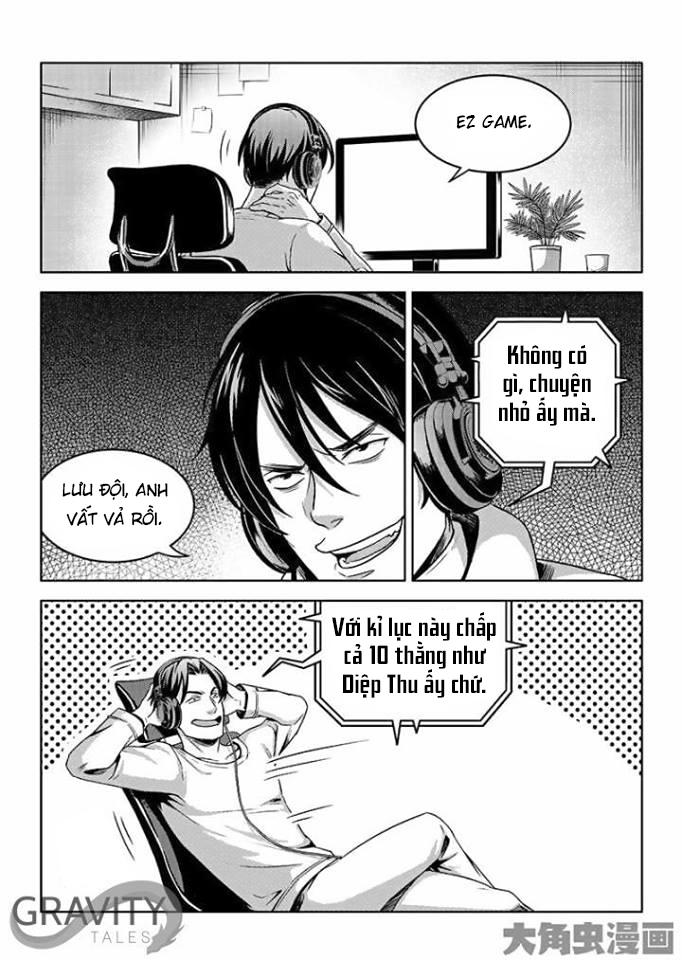 Toàn Chức Cao Thủ Chap 119 - Next Chap 120