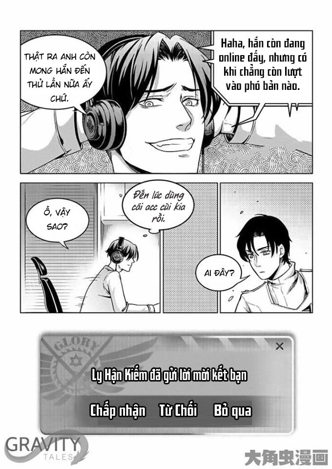Toàn Chức Cao Thủ Chap 119 - Next Chap 120