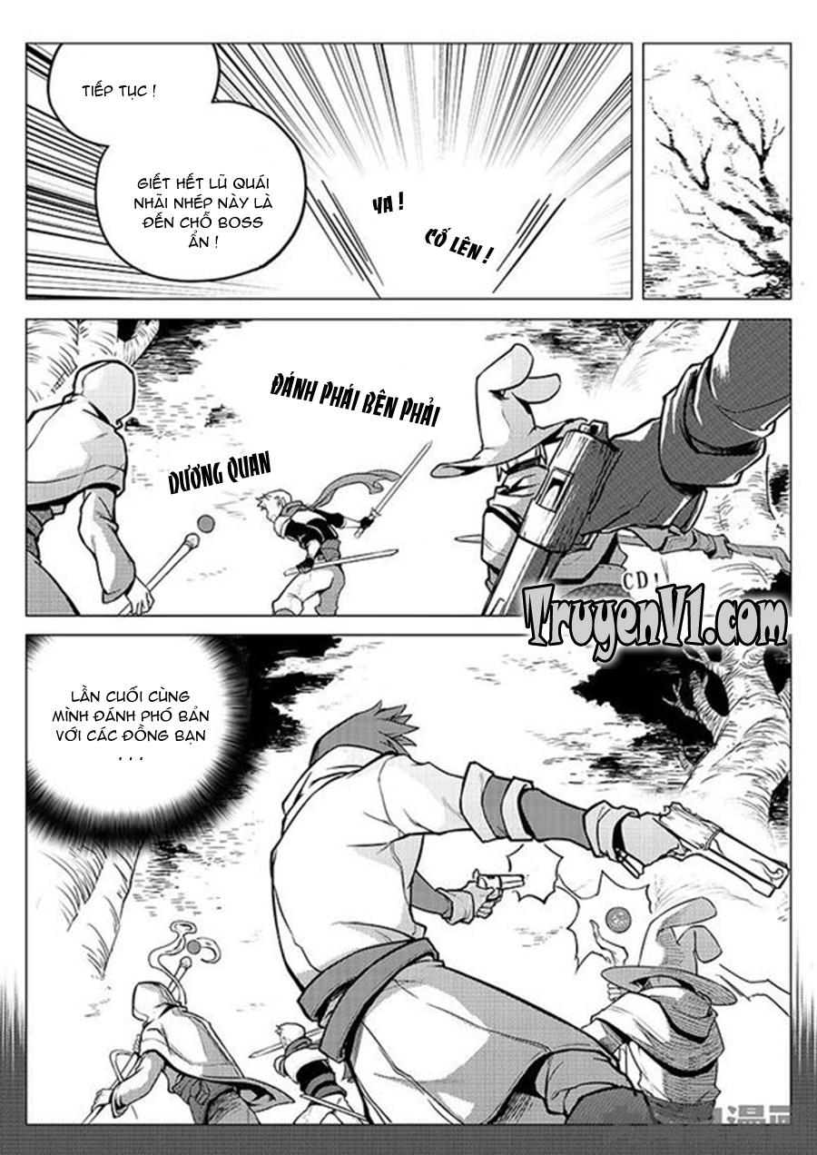 Toàn Chức Cao Thủ Chap 13 - Next Chap 14