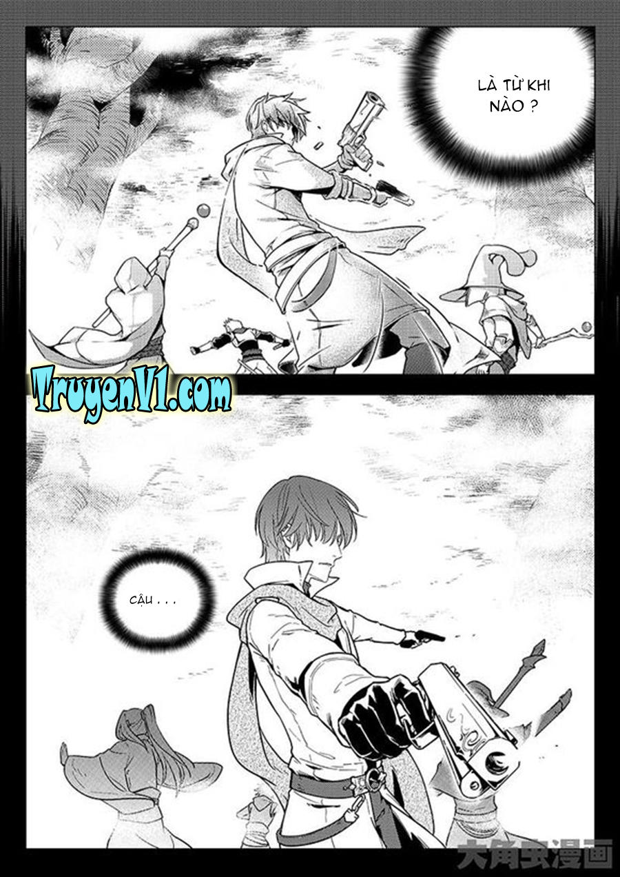 Toàn Chức Cao Thủ Chap 13 - Next Chap 14