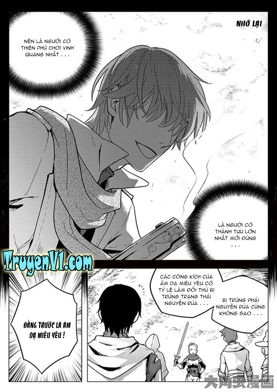 Toàn Chức Cao Thủ Chap 13 - Next Chap 14