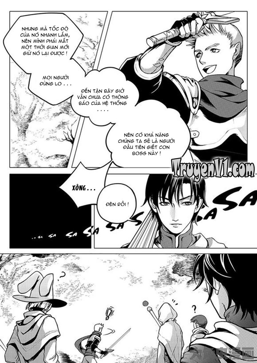 Toàn Chức Cao Thủ Chap 13 - Next Chap 14