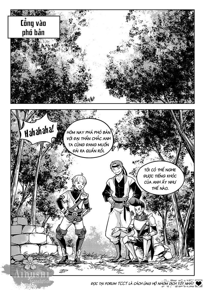 Toàn Chức Cao Thủ Chap 187 - Next Chap 188