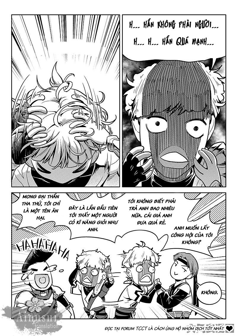 Toàn Chức Cao Thủ Chap 187 - Next Chap 188
