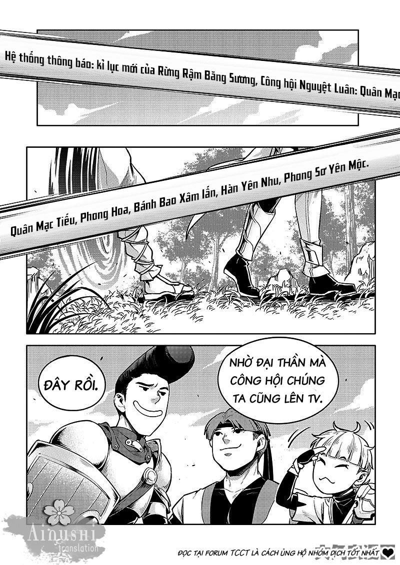 Toàn Chức Cao Thủ Chap 187 - Next Chap 188