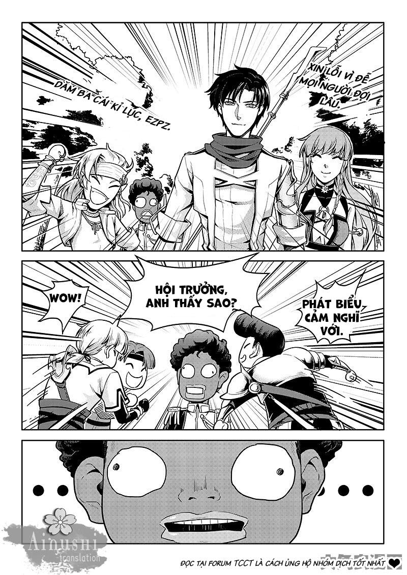 Toàn Chức Cao Thủ Chap 187 - Next Chap 188