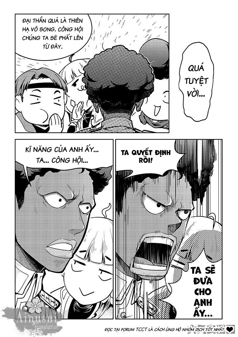 Toàn Chức Cao Thủ Chap 187 - Next Chap 188