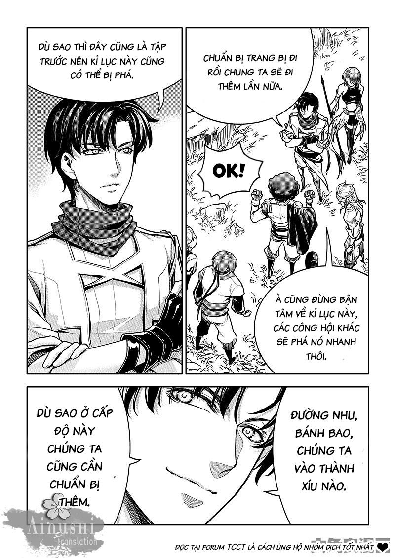 Toàn Chức Cao Thủ Chap 187 - Next Chap 188