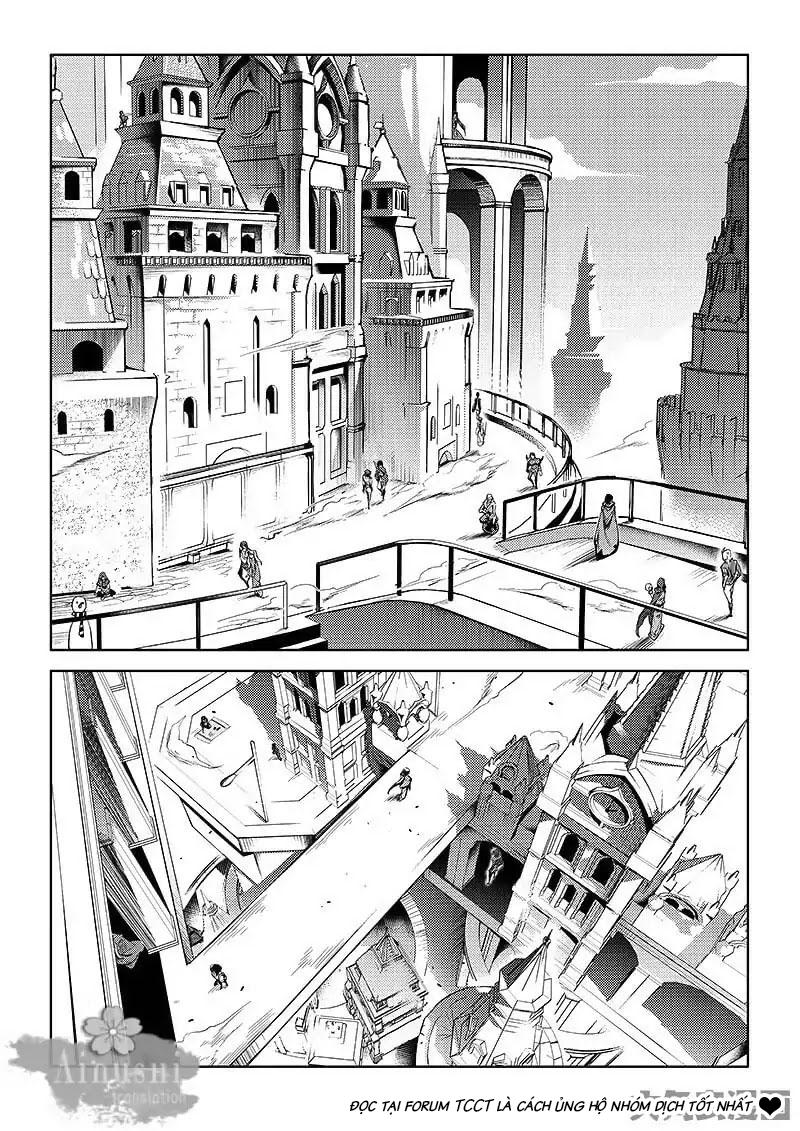 Toàn Chức Cao Thủ Chap 188 - Next Chap 189