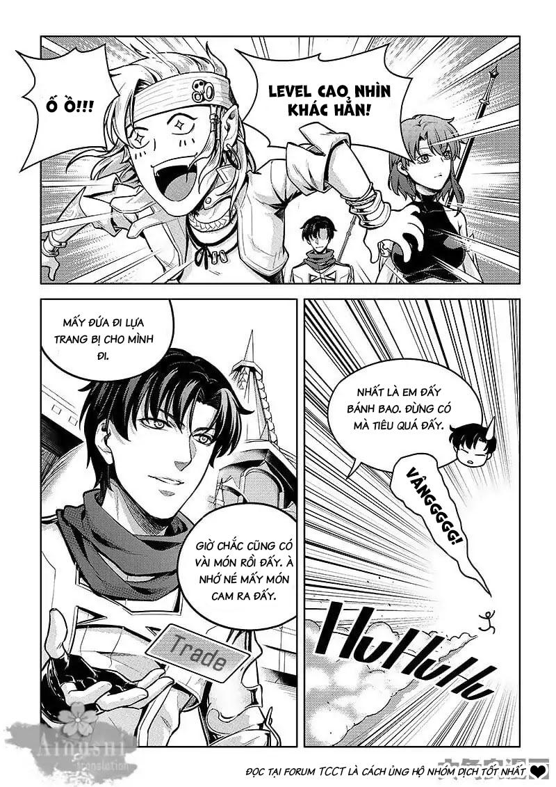 Toàn Chức Cao Thủ Chap 188 - Next Chap 189