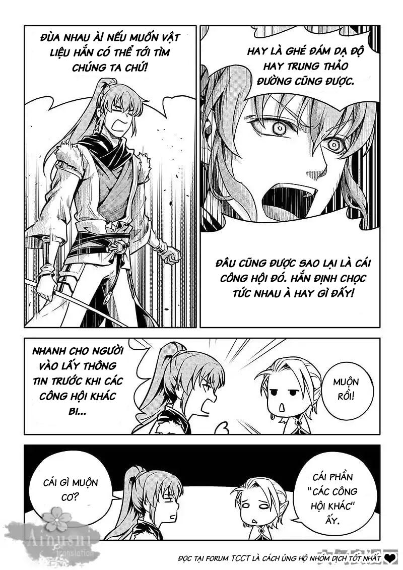 Toàn Chức Cao Thủ Chap 188 - Next Chap 189