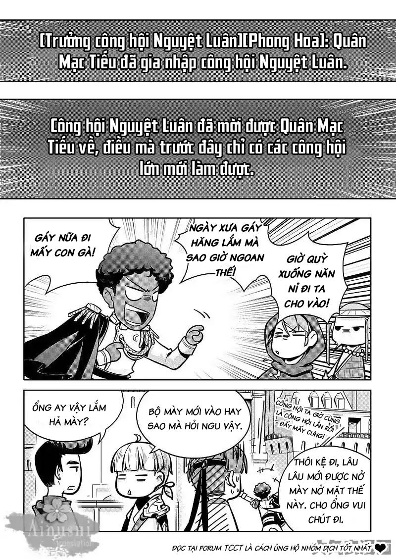 Toàn Chức Cao Thủ Chap 188 - Next Chap 189