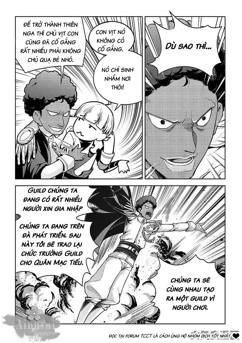 Toàn Chức Cao Thủ Chap 188 - Next Chap 189