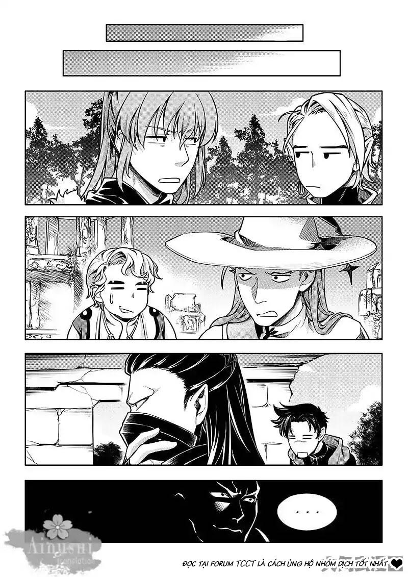 Toàn Chức Cao Thủ Chap 188 - Next Chap 189