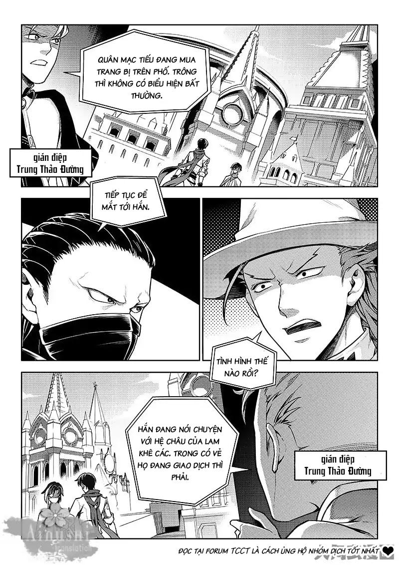 Toàn Chức Cao Thủ Chap 189 - Next Chap 190