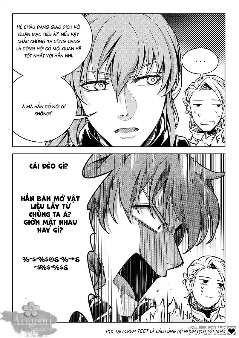 Toàn Chức Cao Thủ Chap 189 - Next Chap 190