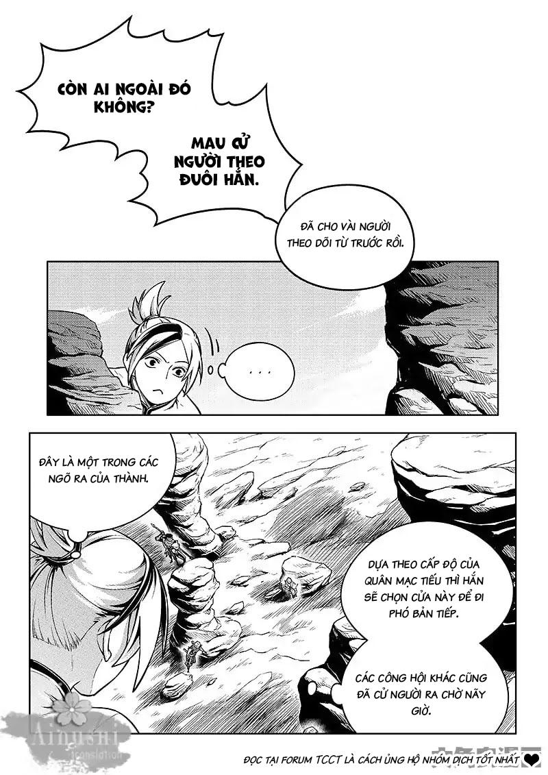 Toàn Chức Cao Thủ Chap 189 - Next Chap 190