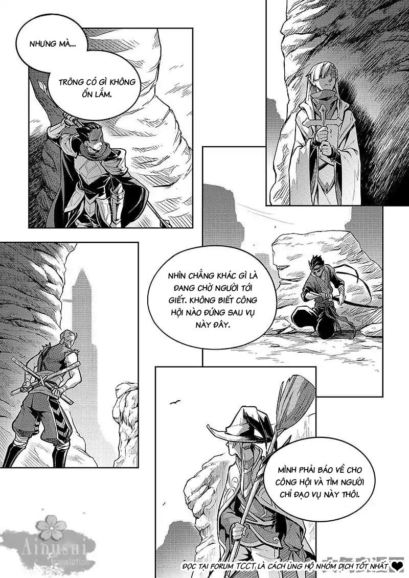 Toàn Chức Cao Thủ Chap 189 - Next Chap 190