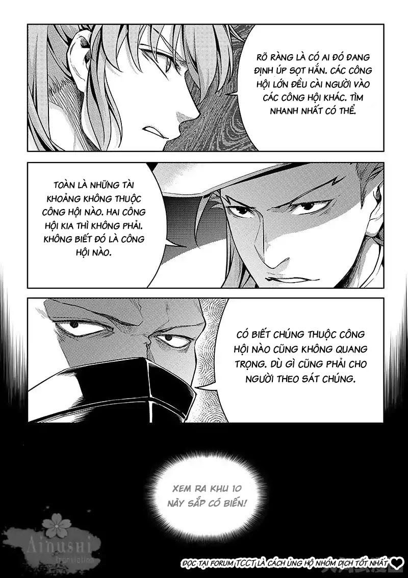 Toàn Chức Cao Thủ Chap 189 - Next Chap 190