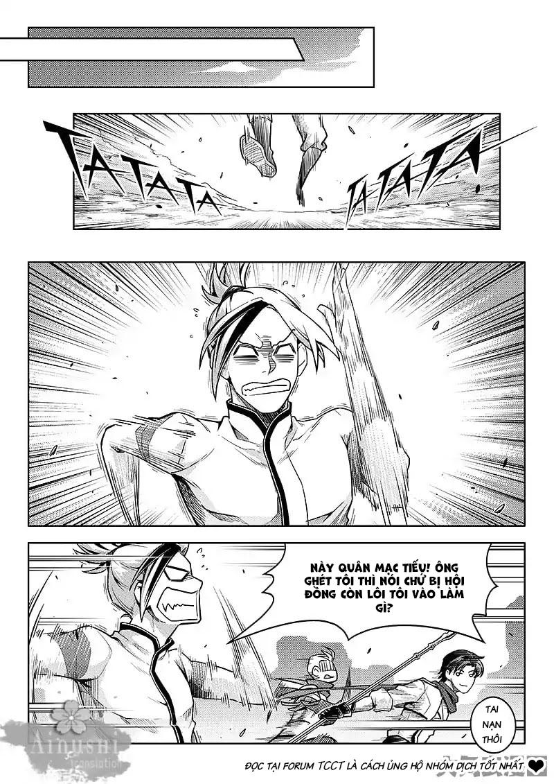 Toàn Chức Cao Thủ Chap 189 - Next Chap 190