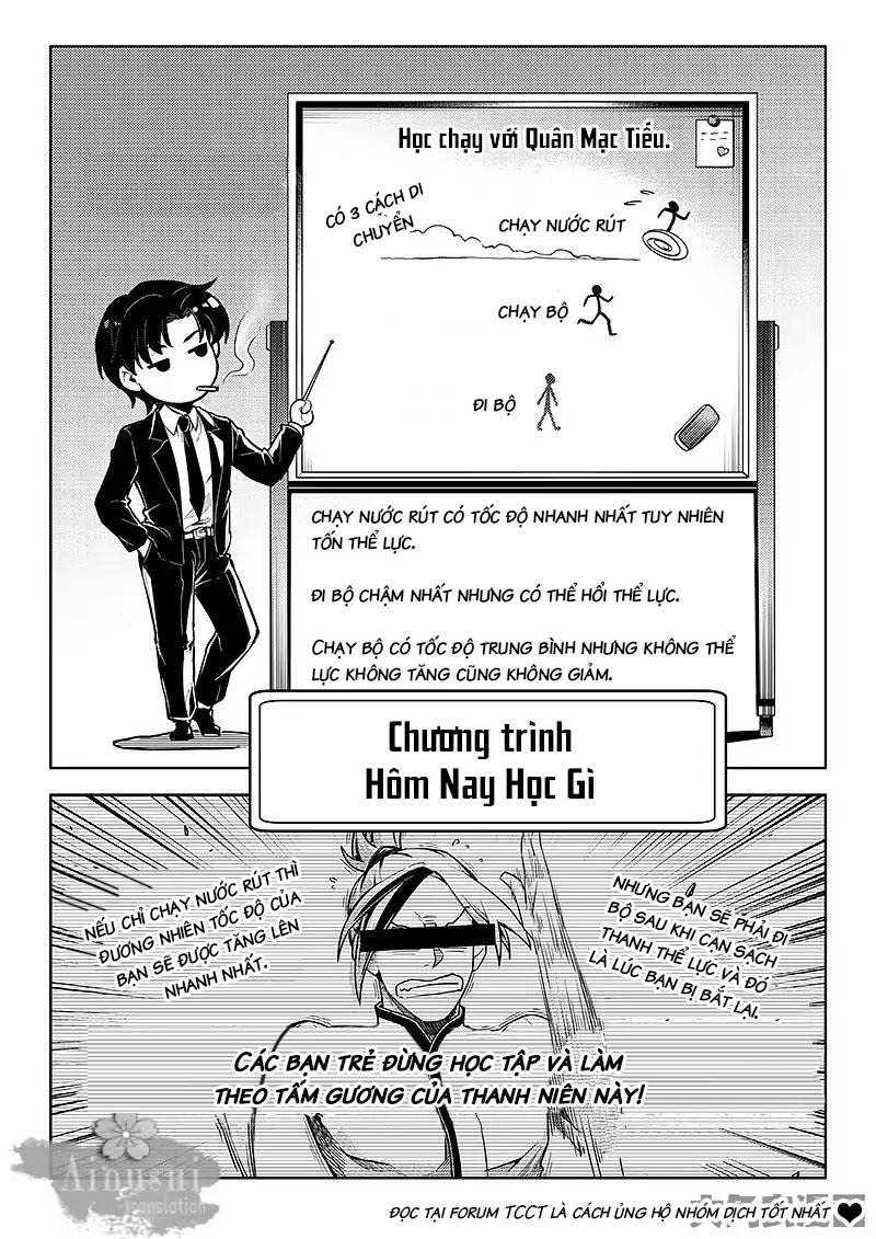 Toàn Chức Cao Thủ Chap 190 - Next Chap 191