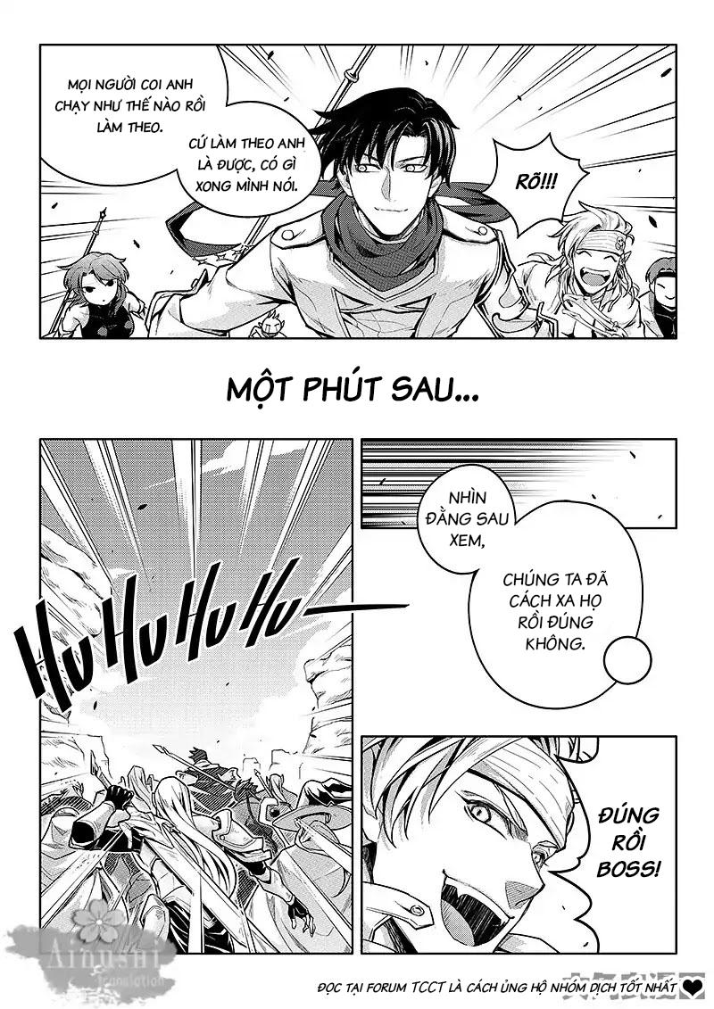 Toàn Chức Cao Thủ Chap 190 - Next Chap 191