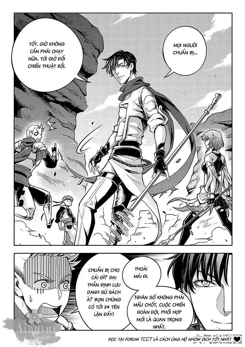 Toàn Chức Cao Thủ Chap 190 - Next Chap 191