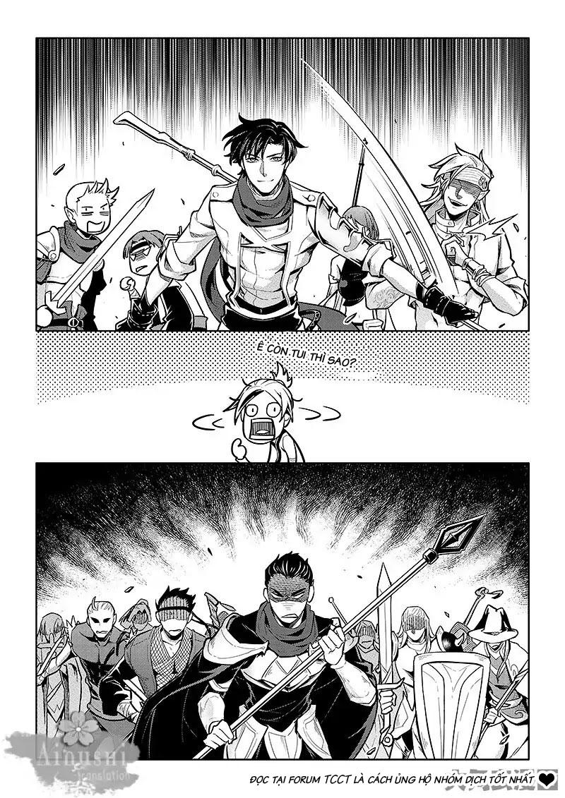 Toàn Chức Cao Thủ Chap 190 - Next Chap 191