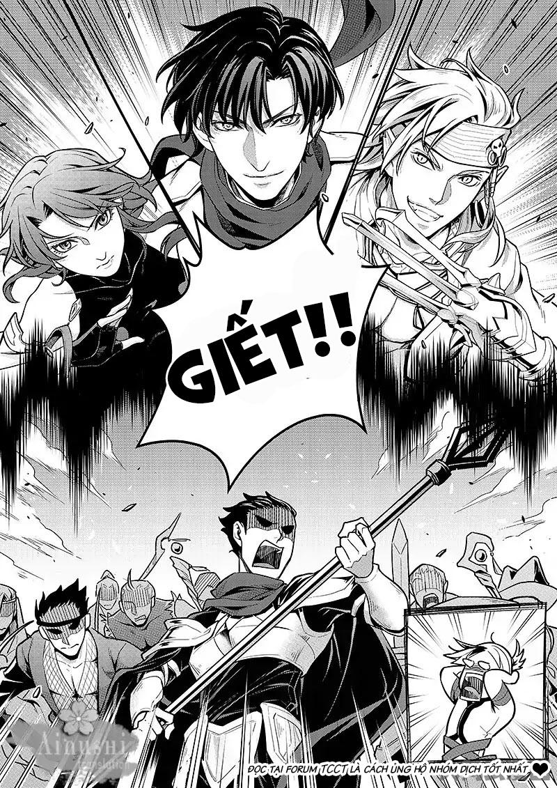 Toàn Chức Cao Thủ Chap 190 - Next Chap 191