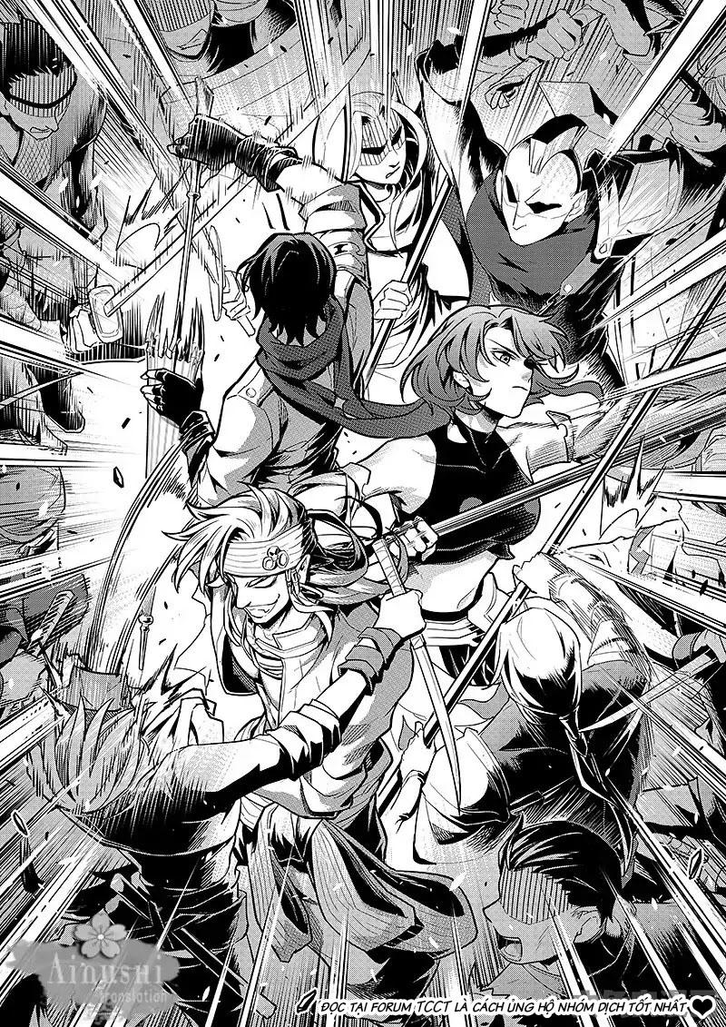 Toàn Chức Cao Thủ Chap 191 - Next Chap 192