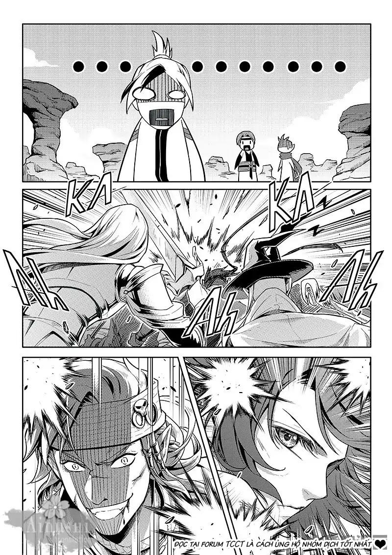Toàn Chức Cao Thủ Chap 191 - Next Chap 192