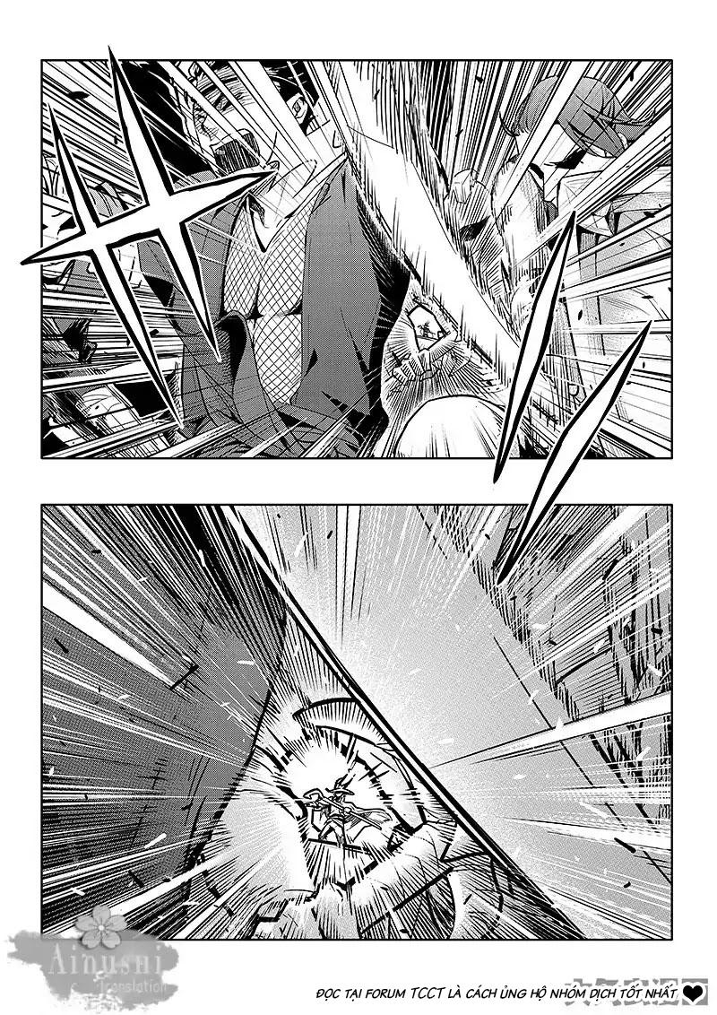 Toàn Chức Cao Thủ Chap 191 - Next Chap 192