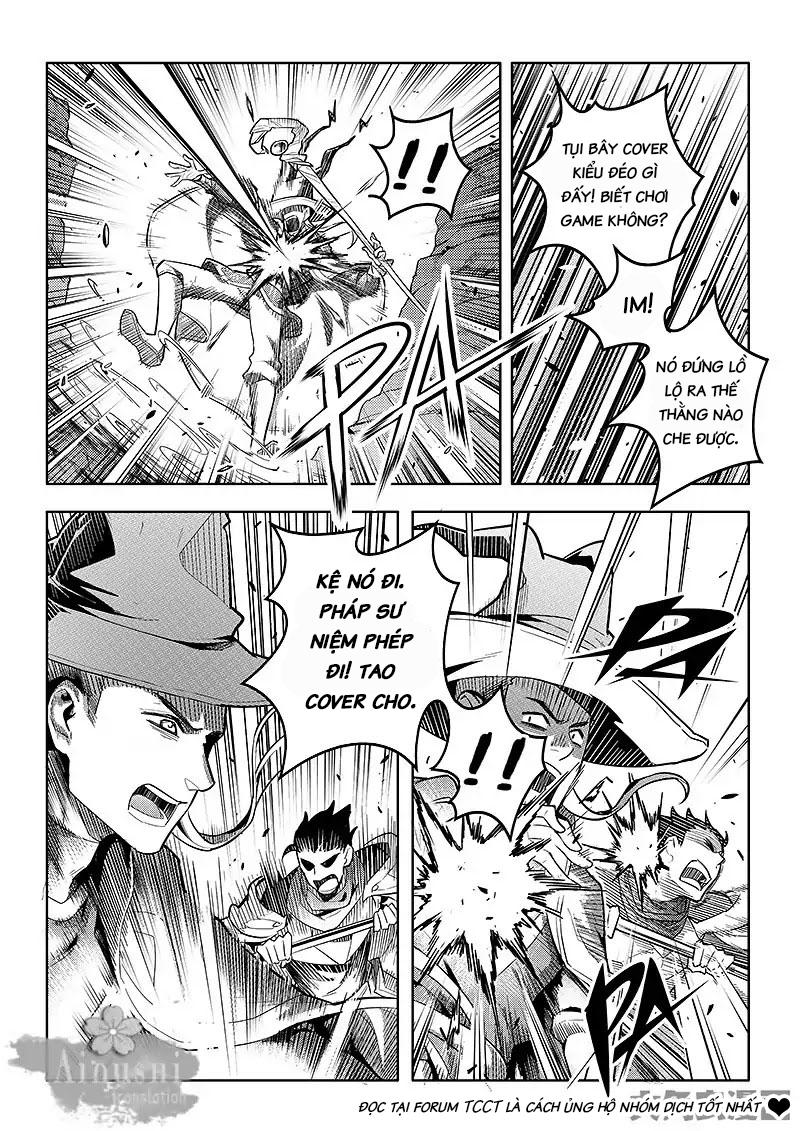 Toàn Chức Cao Thủ Chap 191 - Next Chap 192