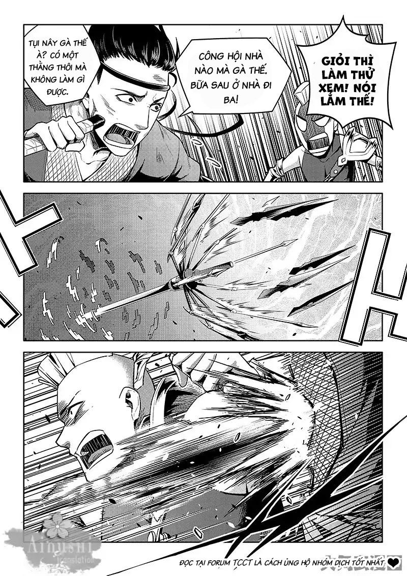 Toàn Chức Cao Thủ Chap 191 - Next Chap 192