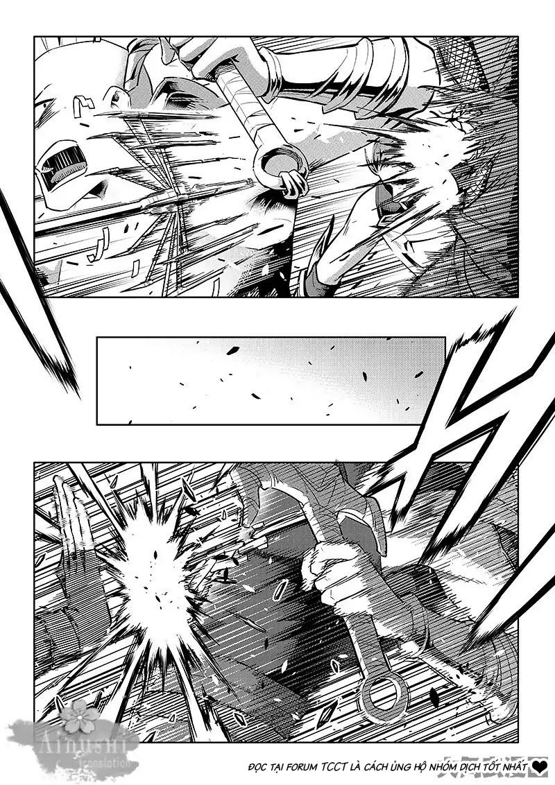 Toàn Chức Cao Thủ Chap 191 - Next Chap 192