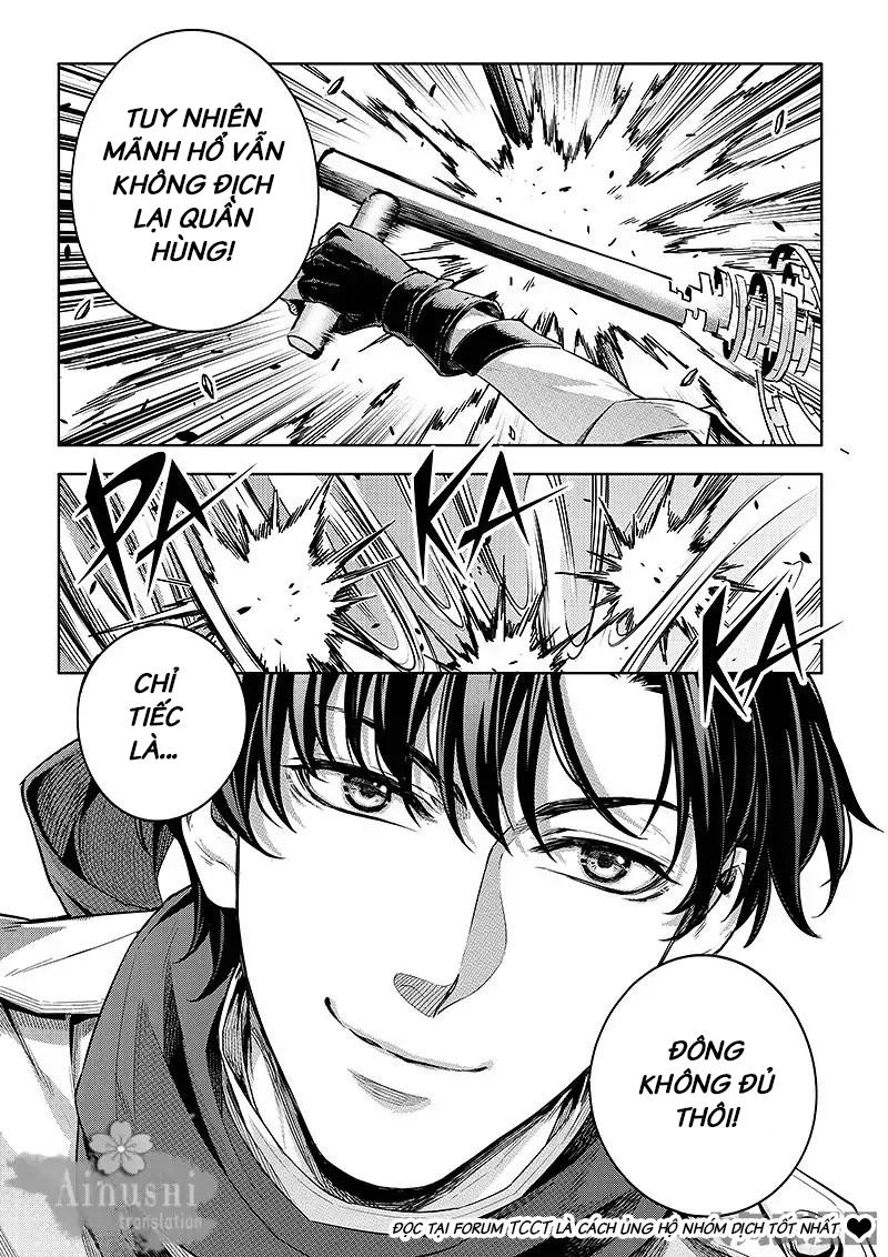 Toàn Chức Cao Thủ Chap 191 - Next Chap 192