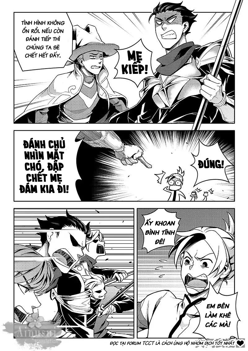 Toàn Chức Cao Thủ Chap 192 - Next Chap 193
