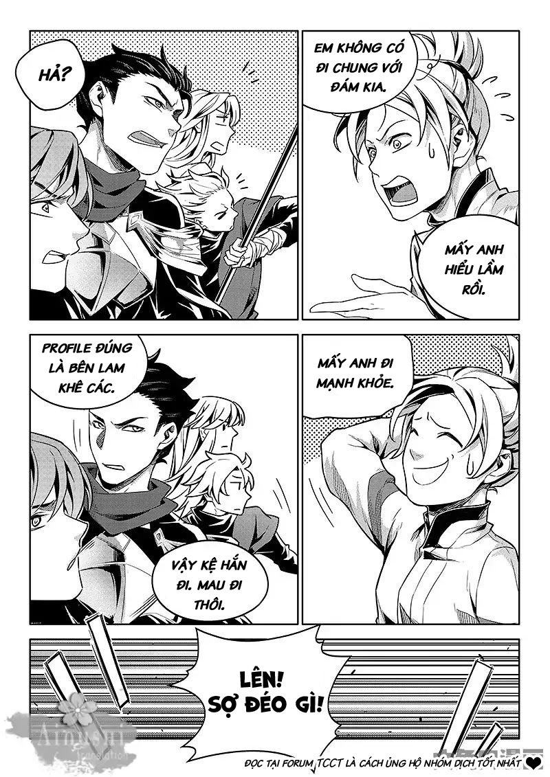 Toàn Chức Cao Thủ Chap 192 - Next Chap 193