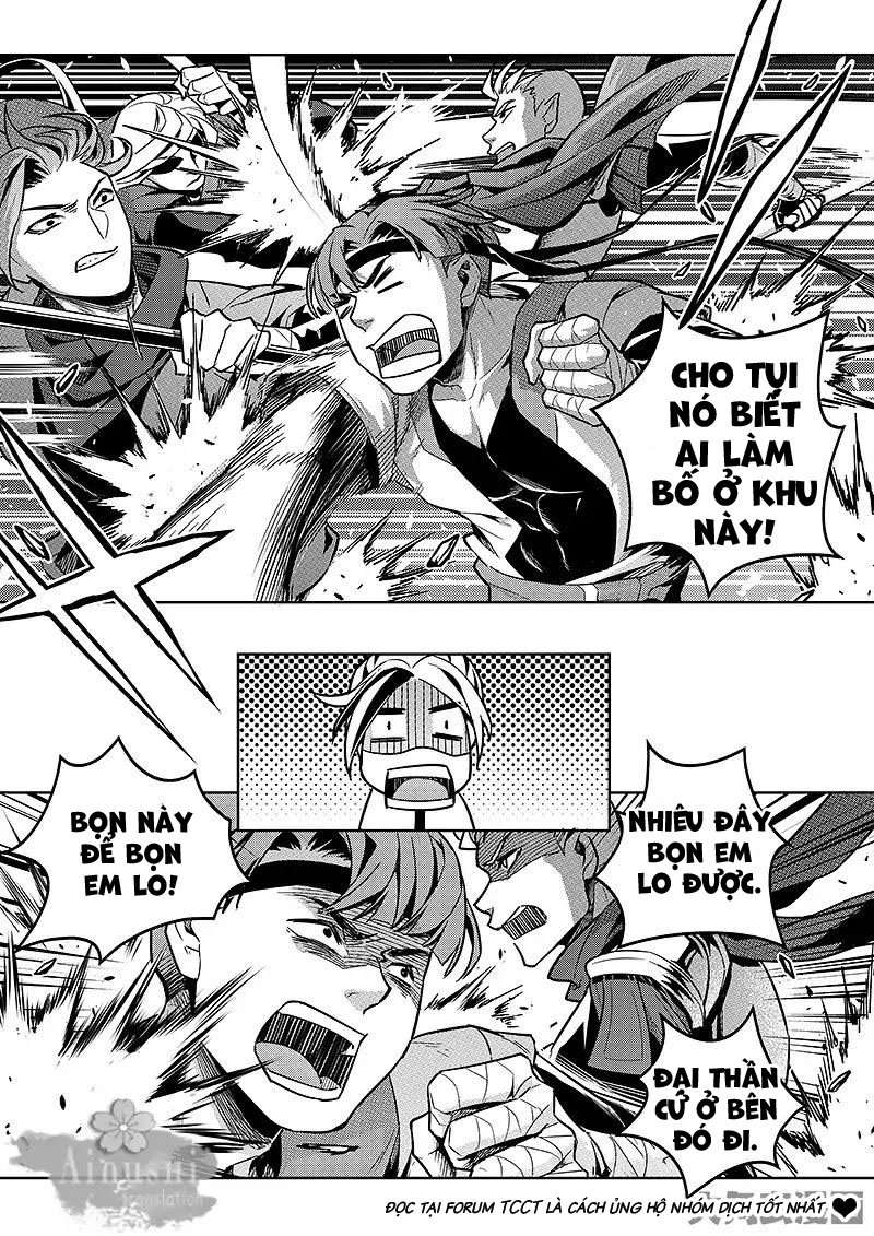 Toàn Chức Cao Thủ Chap 192 - Next Chap 193
