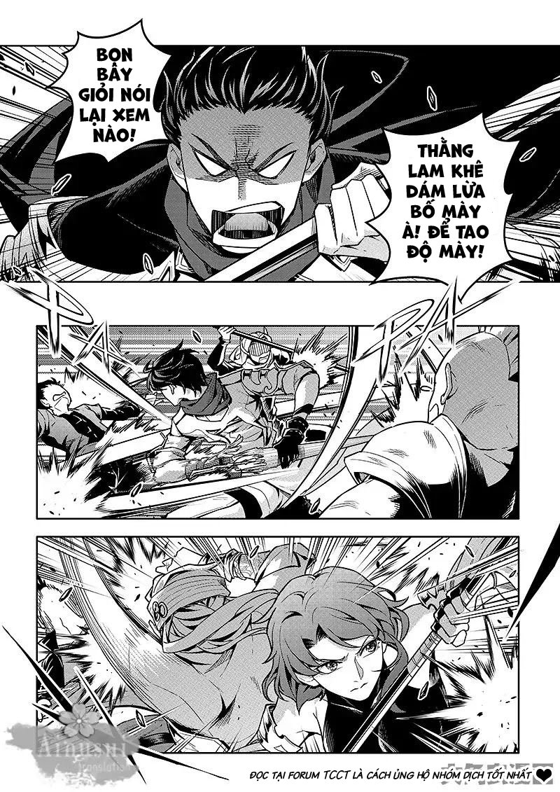 Toàn Chức Cao Thủ Chap 192 - Next Chap 193