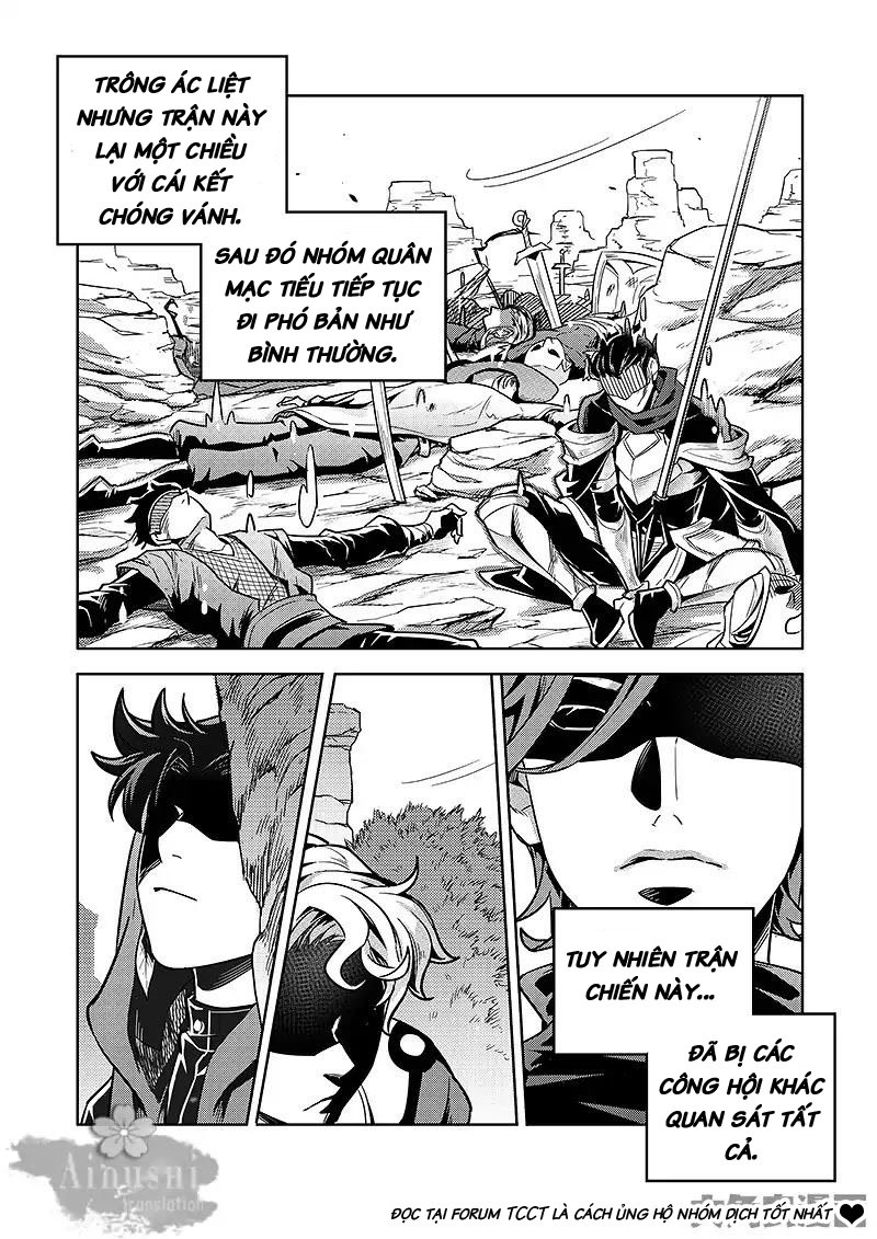 Toàn Chức Cao Thủ Chap 192 - Next Chap 193