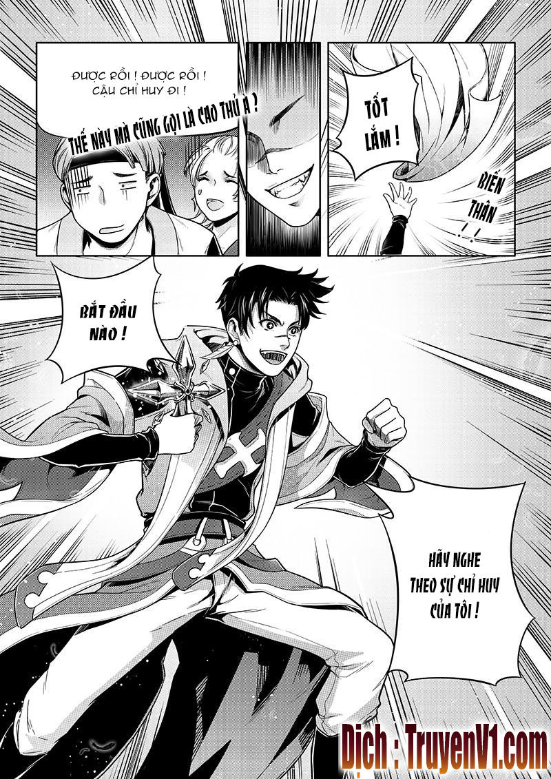 Toàn Chức Cao Thủ Chap 45 - Next Chap 46