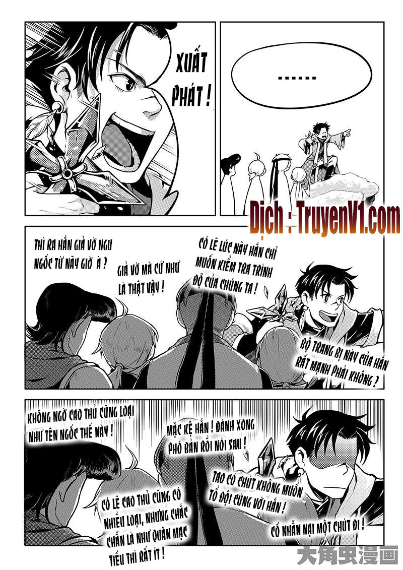 Toàn Chức Cao Thủ Chap 45 - Next Chap 46