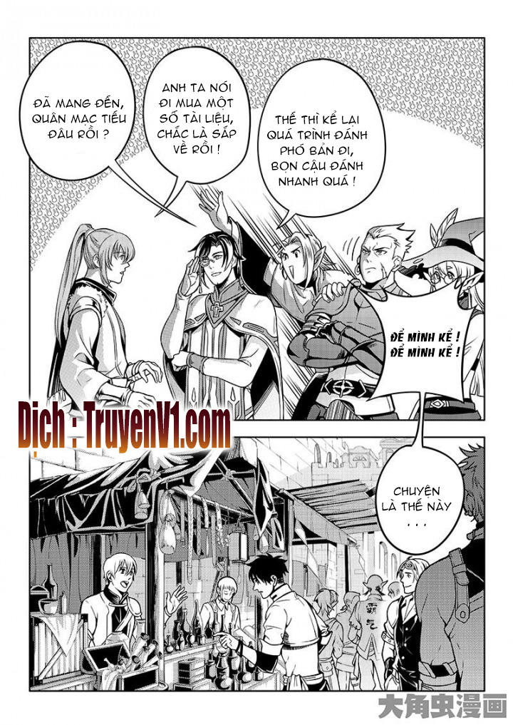Toàn Chức Cao Thủ Chap 45 - Next Chap 46