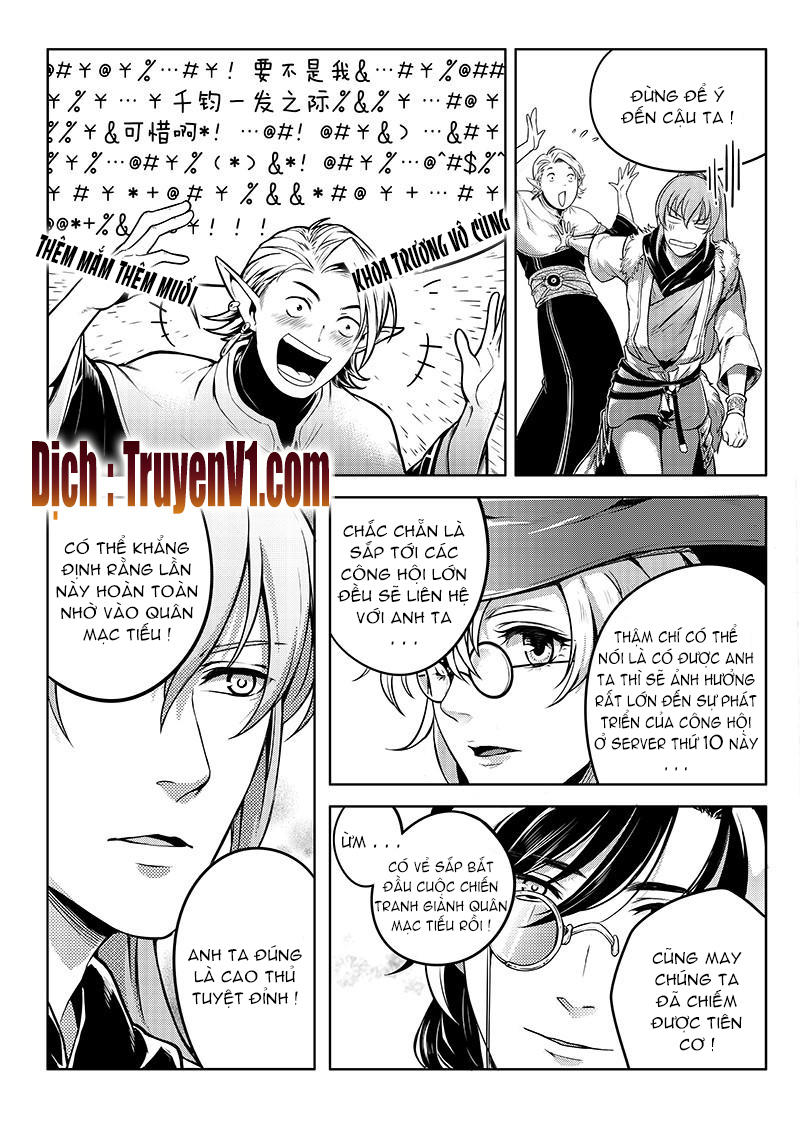 Toàn Chức Cao Thủ Chap 45 - Next Chap 46